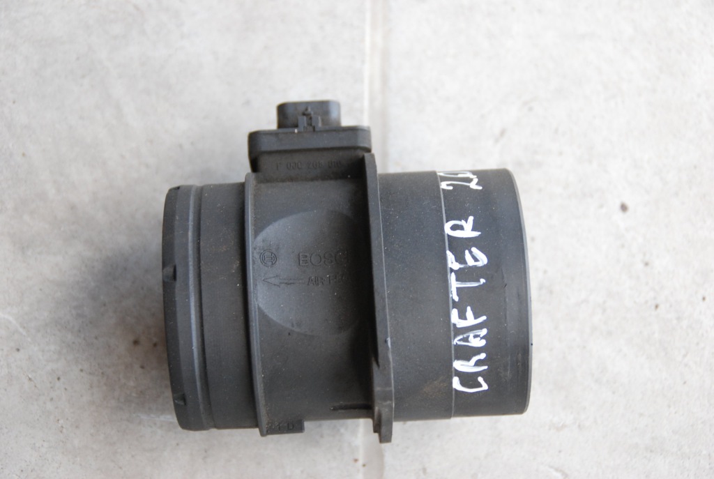 фото №1, Vw crafter 2012r 2,0tdi расходомер 0281002956