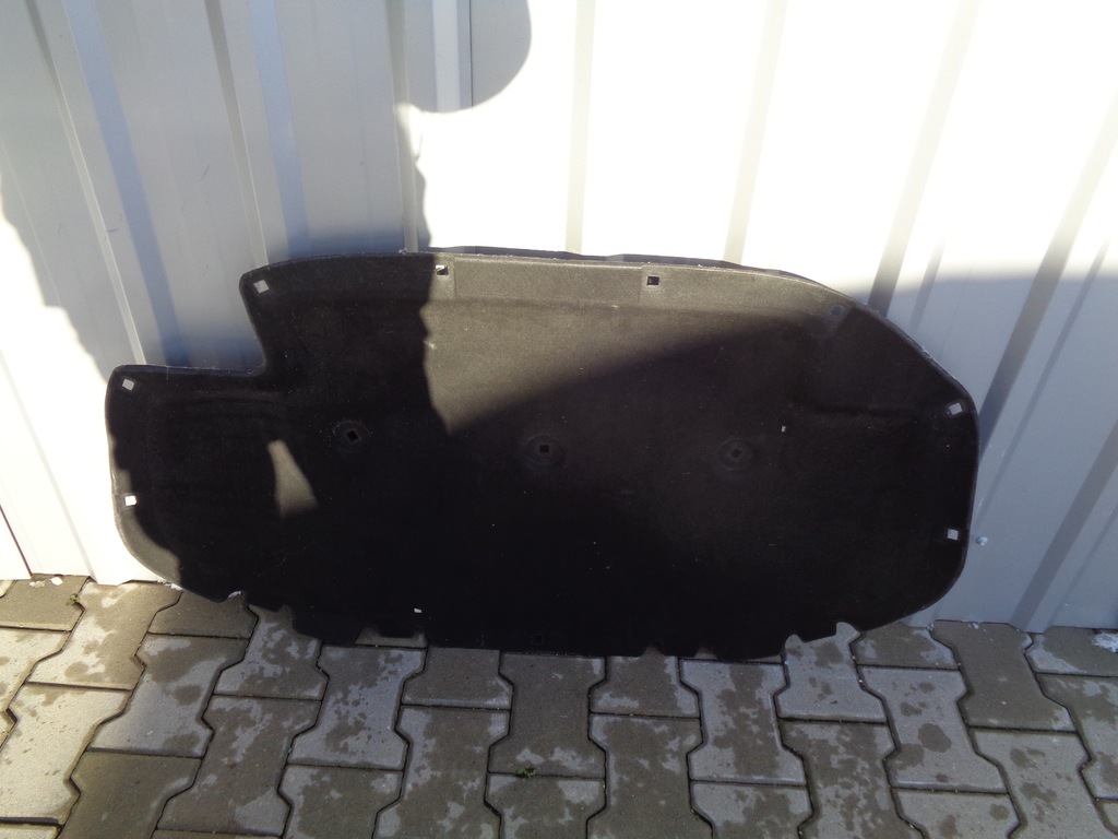 фото №9, Vw golf vii 7 5g шумоизоляция капот подкрылок