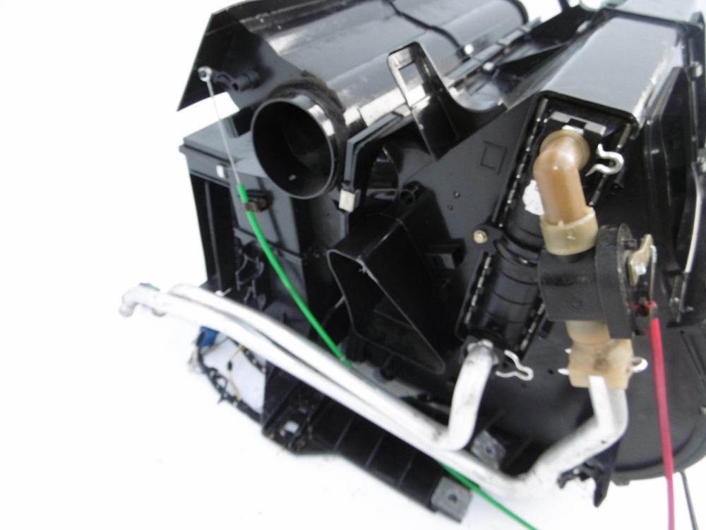 фото №3, Отопитель воздуходувка daf xf 95