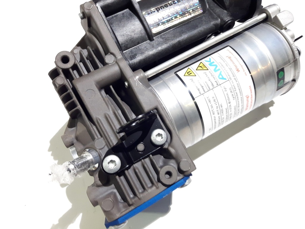 фото №4, Mercedes gle coupe w292 gls компресор насос amk