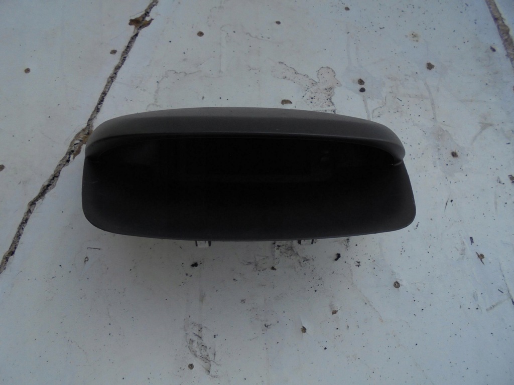 фото №1, Дисплей renault megane 3 coupe