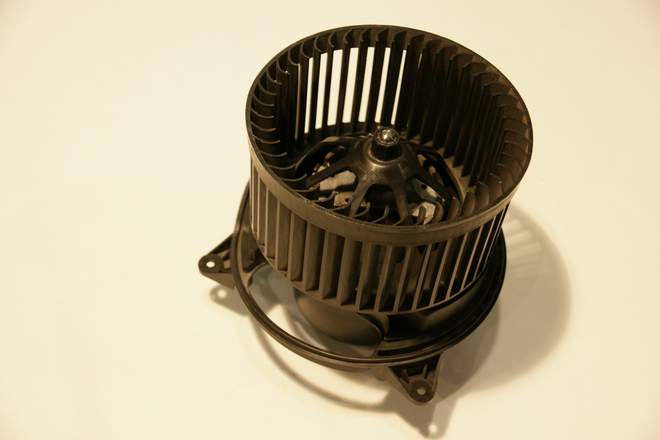 фото №6, Воздуходувка вентилятор focus mondeo iii 3 ac europa