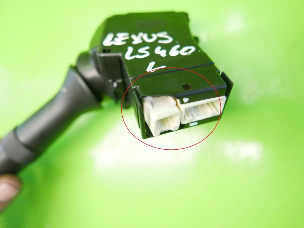 фото №6, Переключатель дворник lexus ls ls460l 12-17
