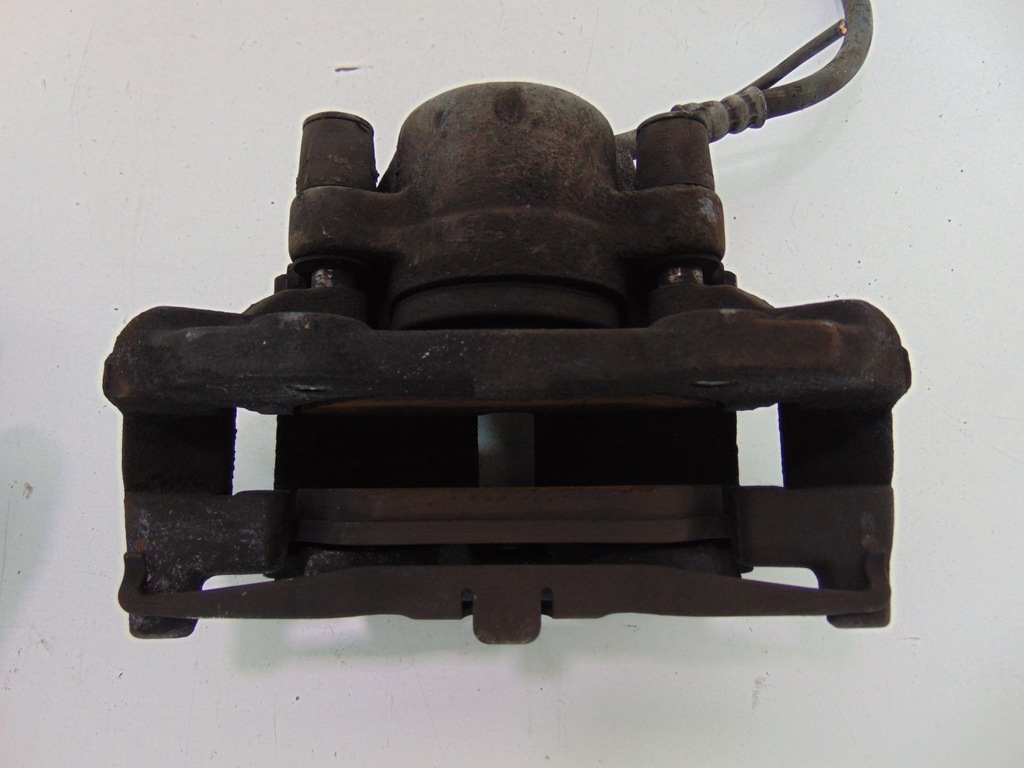 фото №5, Sprinter vw lt супорт гальмівний одинарні колесо