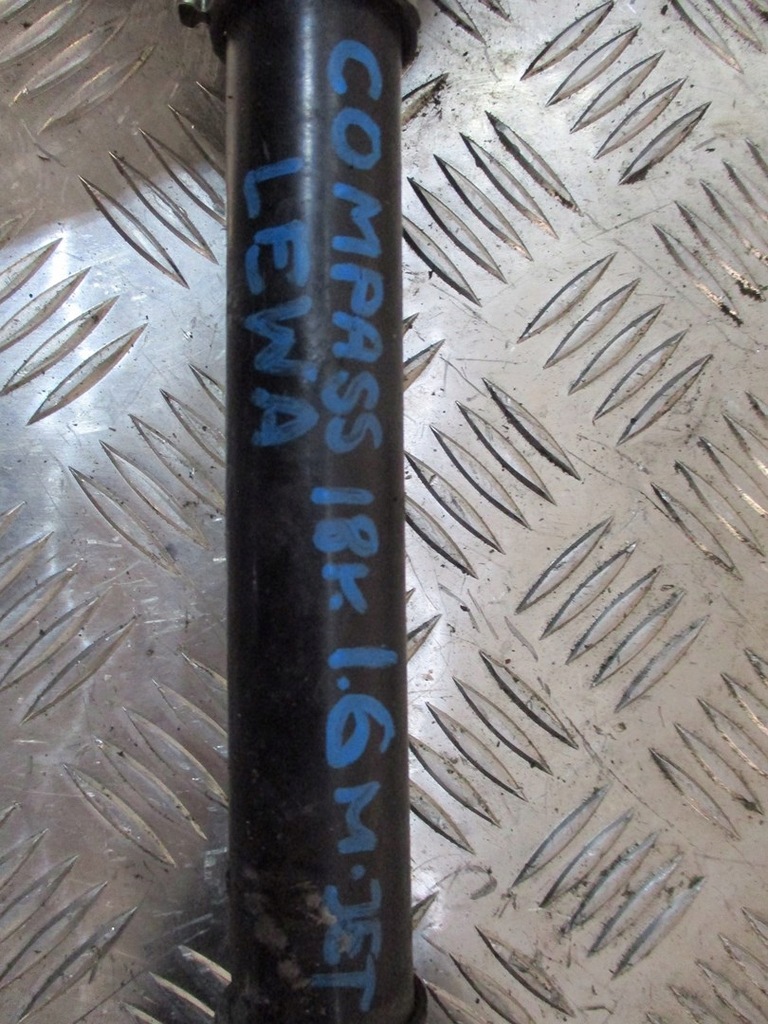 фото №4, Привідний вал ліва jeep compass 1,6m jet 18r