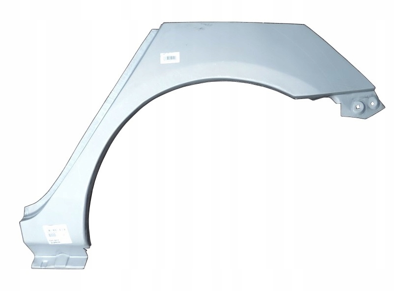 фото №1, Mazda 3 bk sedan ремкомплект крыла заднего le.