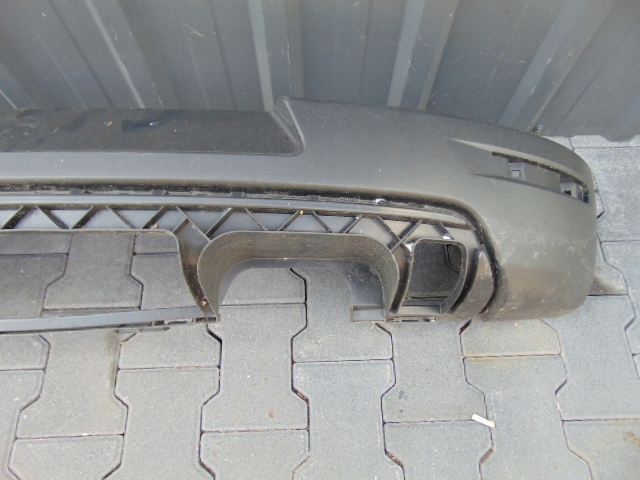 фото №10, Молдинг dół бампера задня vw polo v cross 6r6807521