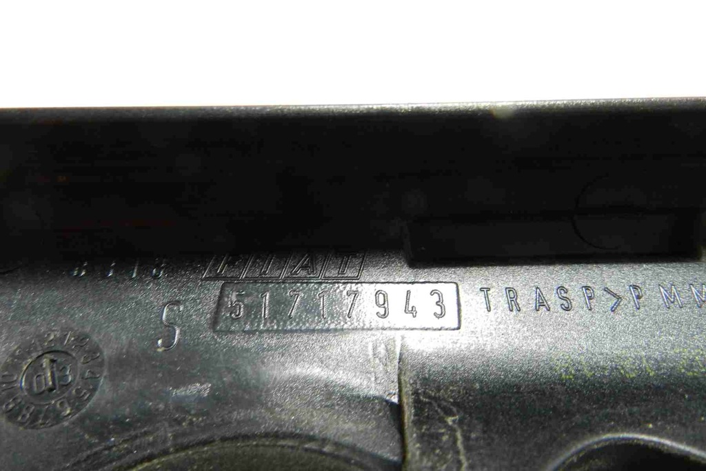 фото №3, Лампа левая задняя задняя крышки задняя stilo kombi