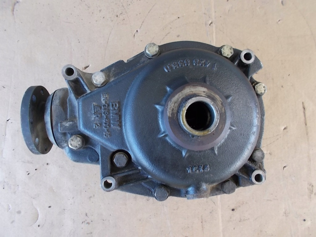 фото №5, Мост передний перед 325xi 330xi 2.5xi 330xi e46