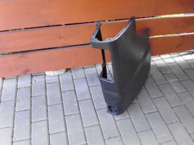 фото №1, Уголок renault trafic