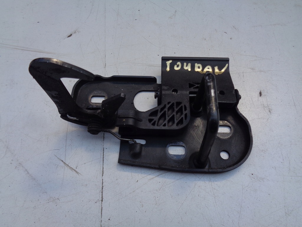 фото №1, Замок капот vw touran 06-10 lift
