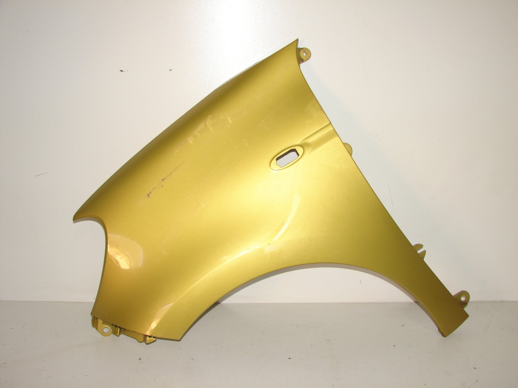 фото №1, Крыло передний перед левый smart forfour 14-17