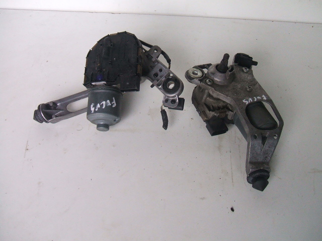 фото №1, Ford focus mk3 механизм дворник моторчик