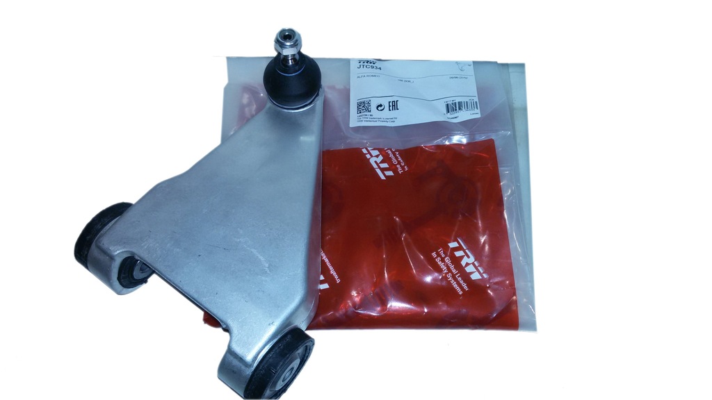 фото №1, Trw рычаг перед левый верхний alfa romeo 166 98