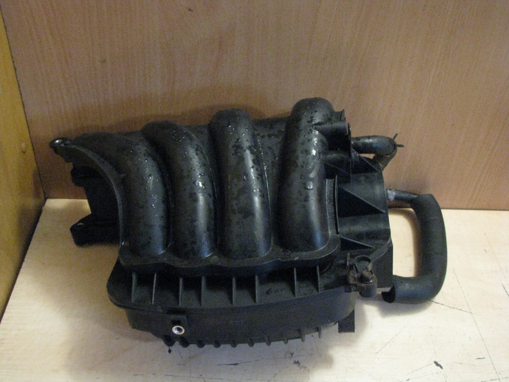 фото №1, Коллектор всасывающий hyundai i30 07-12 1.4 16v