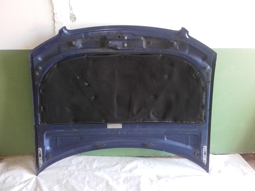 фото №2, Капот audi a4 cabrio