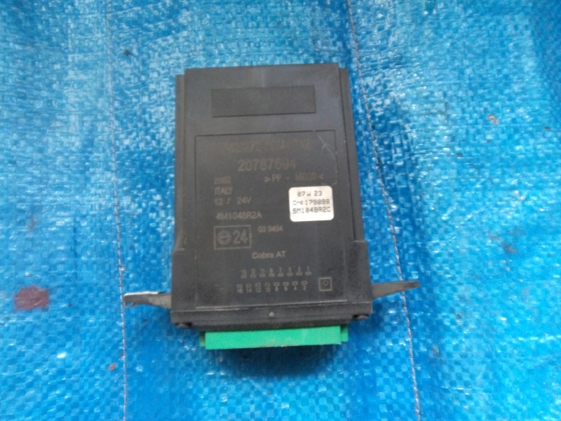 Блок керування замка renault premium dxi 7420787694/02 Ціна