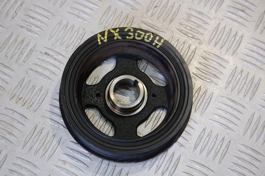 фото №1, Шкив lexus nx 300 h