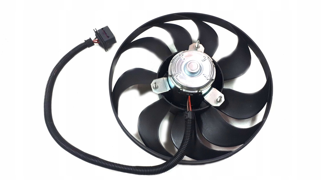 фото №13, Вентилятор кондиционера audi skoda vw 1c0959455c