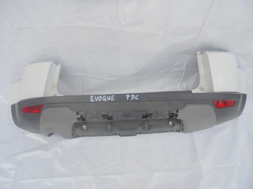 фото №1, Бампер задний задняя evoque pdc