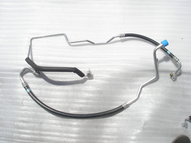 фото №1, Nowe оригинальные провода кондиционера mazda 323