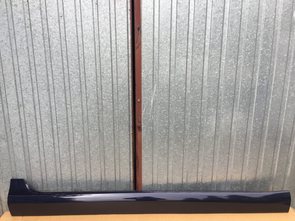 фото №1, Volvo v90 правая молдинг порог порог kombi 2017-