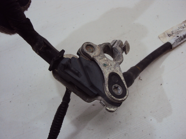 фото №4, Клема акумулятор range rover sport