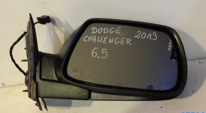фото №1, Зеркало наружное правое dodge challenger 2013rok