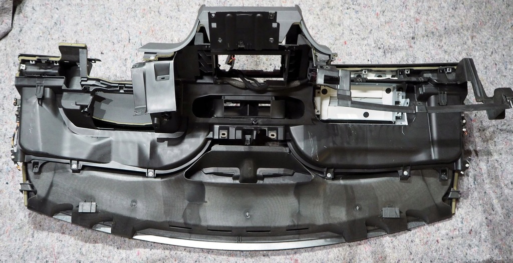 фото №7, Приборная панель приборная touran fl air bag