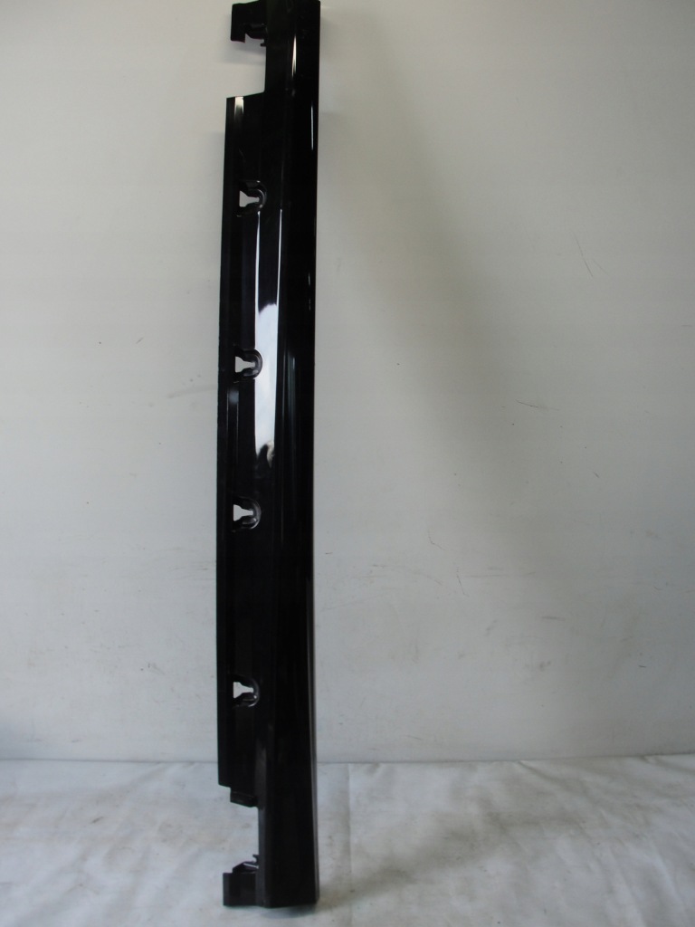 фото №1, Молдинг порог левая mercedes ml w166 amg