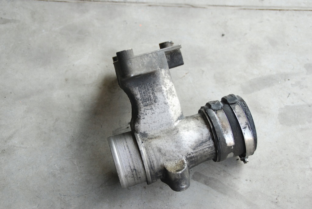 фото №2, Master ii movano 2.5 dci труба кронштейн 8200340462