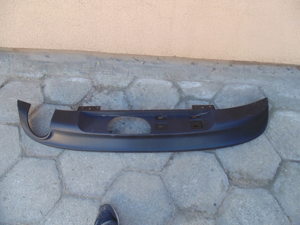 Купить Спойлер volvo v60 3227003 2019- бампер