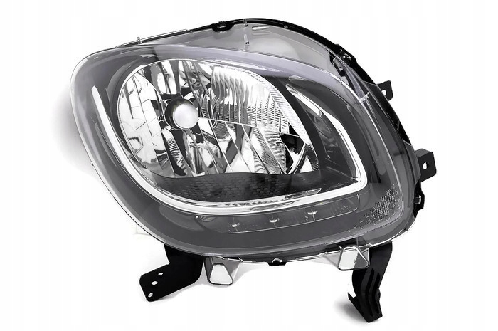 фото №1, Smart fortwo forfour 14- фара led правый новый