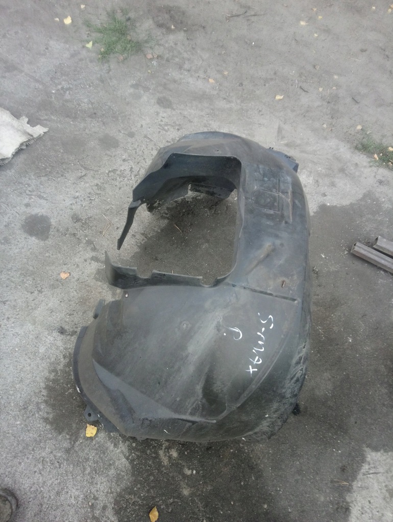 фото №1, Підкрилок передні праве ford s-max galaxy mk3