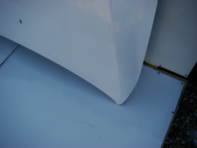 фото №5, Mazda 5-капот