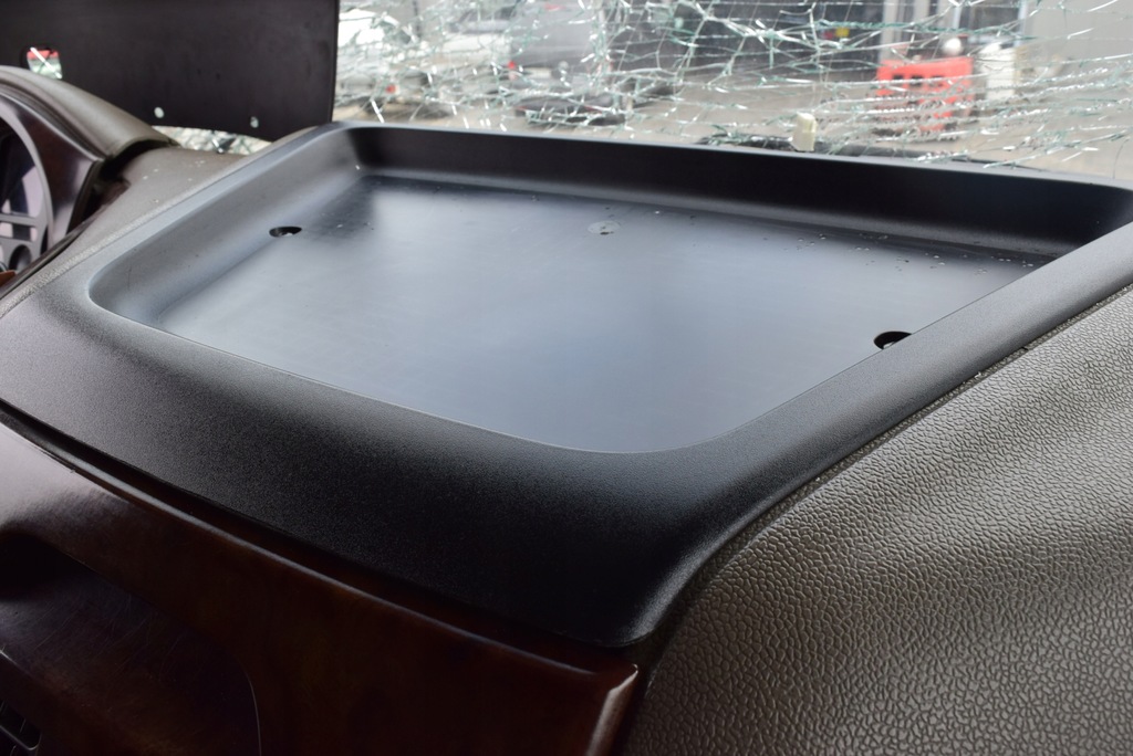 фото №5, Полка верхний приборная панель бардачок консоль daf xf 105