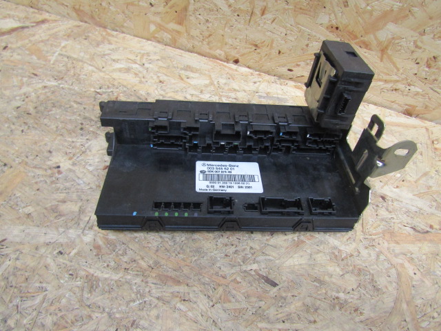 фото №4, 8 mercedes w203 модуль sam задній 2035455201