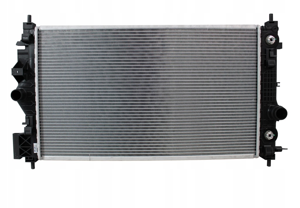 фото №1, Opel insignia 1.6sidi радиатор 13393984 / at