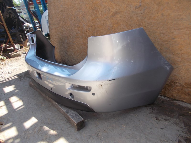 фото №7, Бампер задняя задний mitsubishi galant 07-12