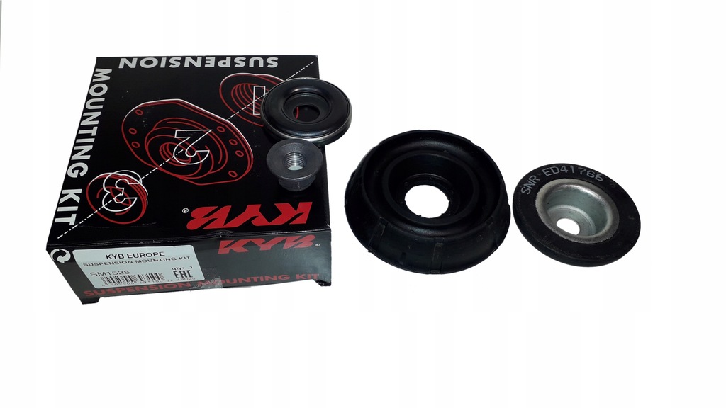 фото №1, Kyb подушка амортизатора перед dacia logan sander