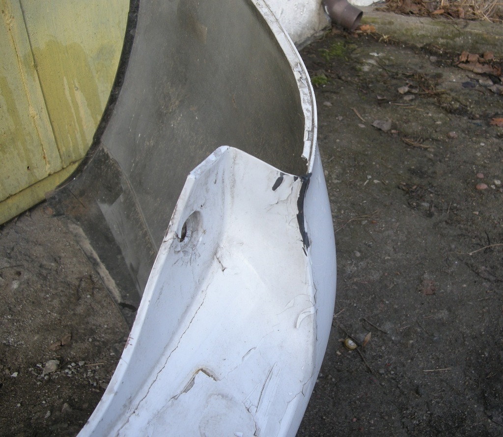 фото №6, Lexus rx 52159-48100 08-12r. бампер задня задній gda