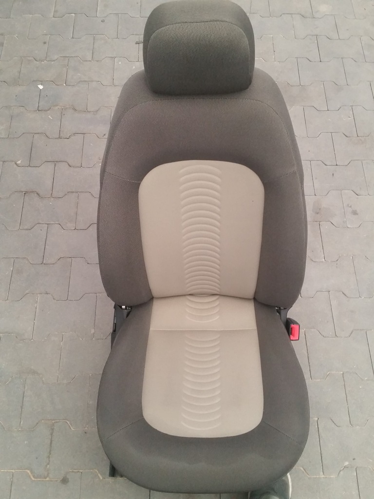 фото №1, Сидіння правий пасажира fiat linea