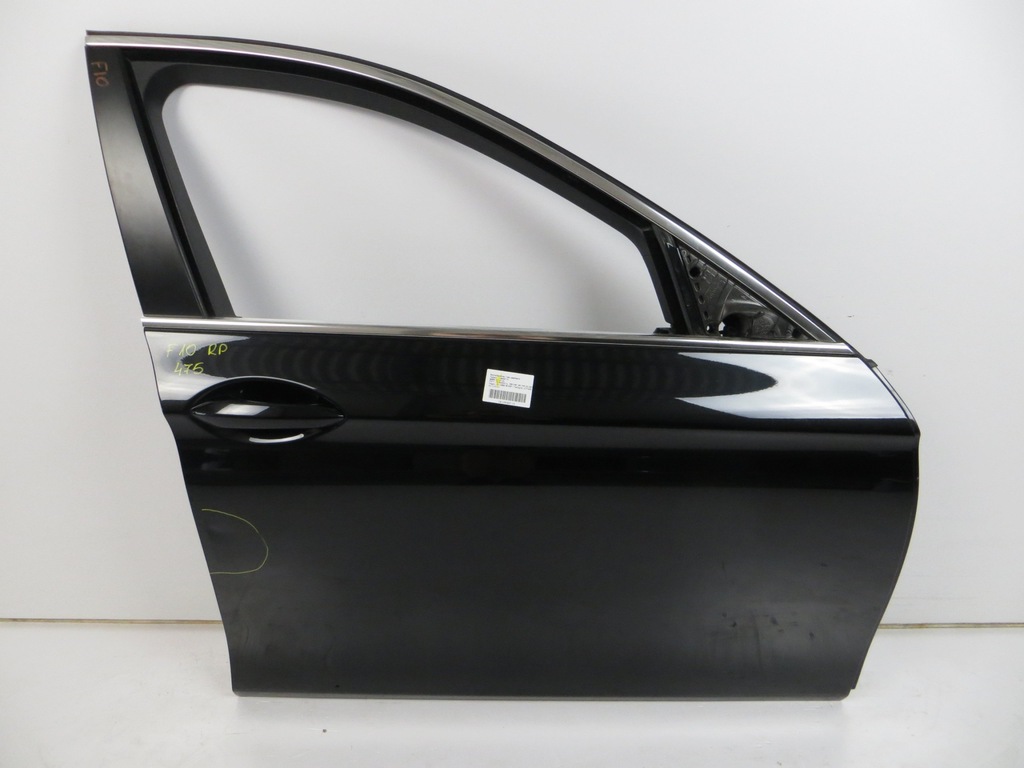 фото №1, Дверь правое передние перед bmw 5 f10