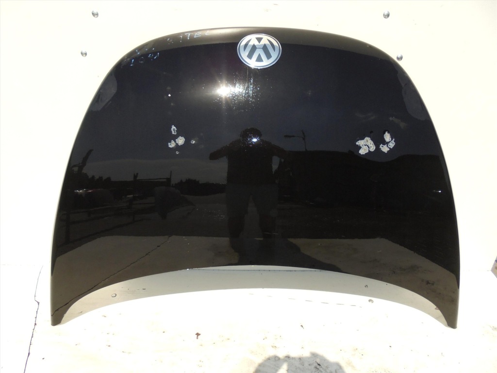 фото №1, Капот vw beetle -доставка-