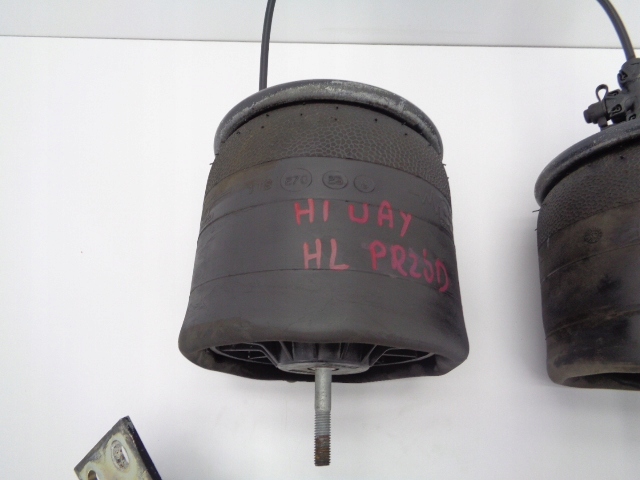 фото №6, Iveco stralis hi way подушки безопасности задняя