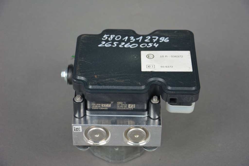 фото №1, Iveco daily 2012 насос abs 5801312796 0265260054