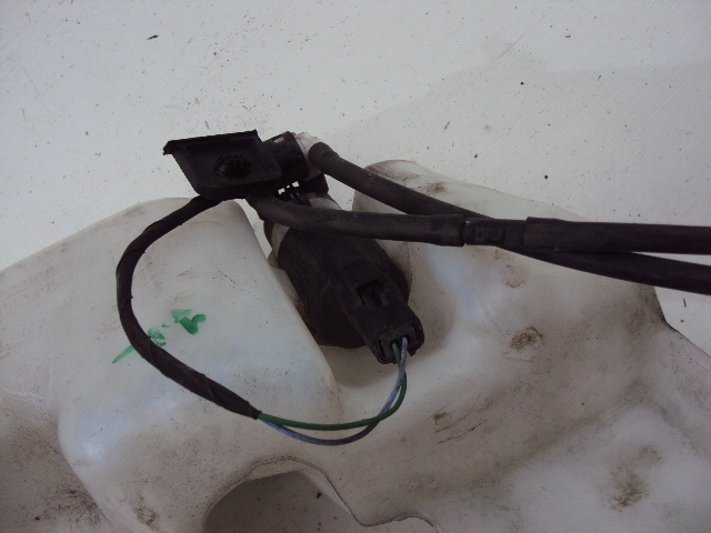 фото №4, Бачок омивача renault laguna iii