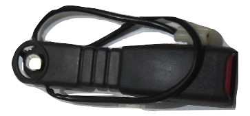 фото №1, Клипса замок поперечина kia sephia новый оригинал