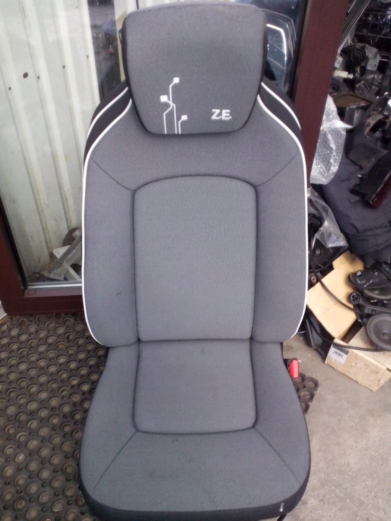 фото №2, Подушка безопасности подушка боковая сиденье renault zoe правая