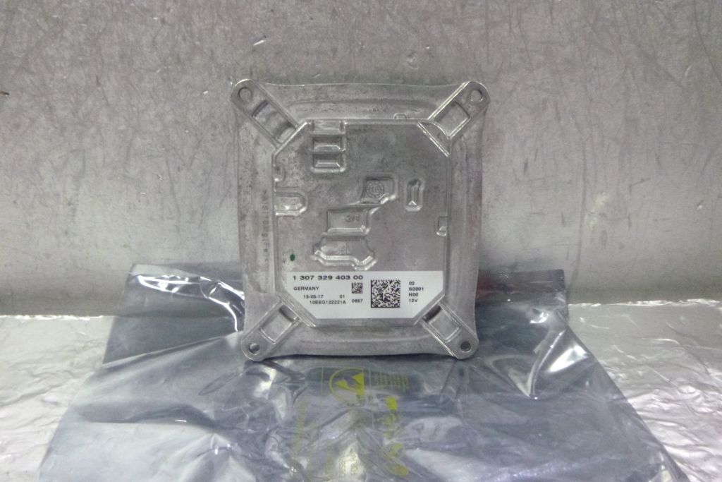 фото №1, Peugeot 308 модуль full led ксенон